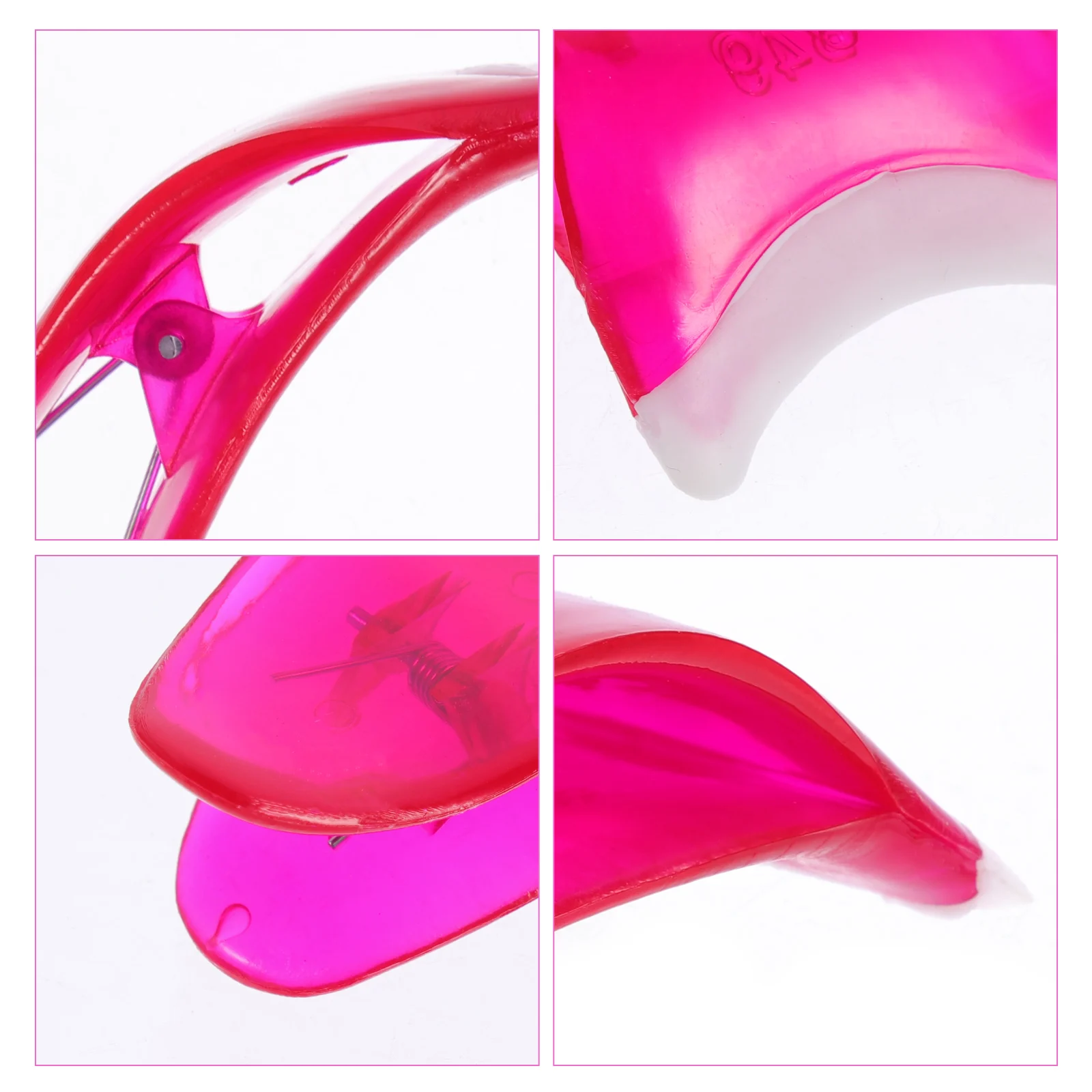 

Fashionable False Eyelash Applicator Tool Blue Makeup Accessory Easy Use Hot Lash Helper For Perfect Application