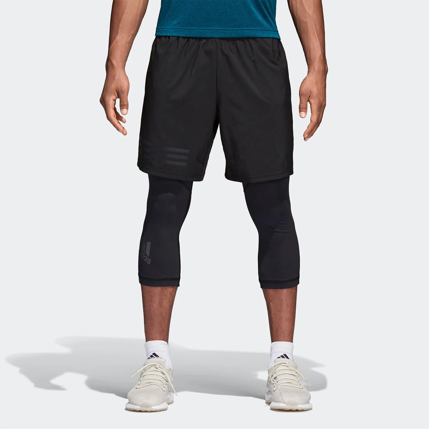 

Оригинальные летние новые мужские повседневные шорты в спортивном стиле Adidas CD7807