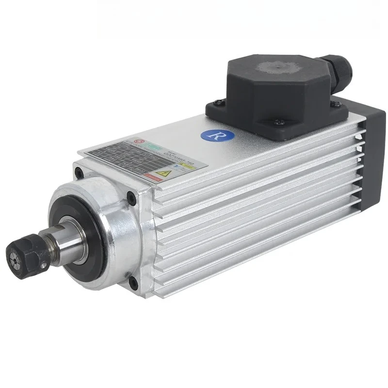 700W high speed air cooled 12,000 18,000 turn polishing air cooled spindle set