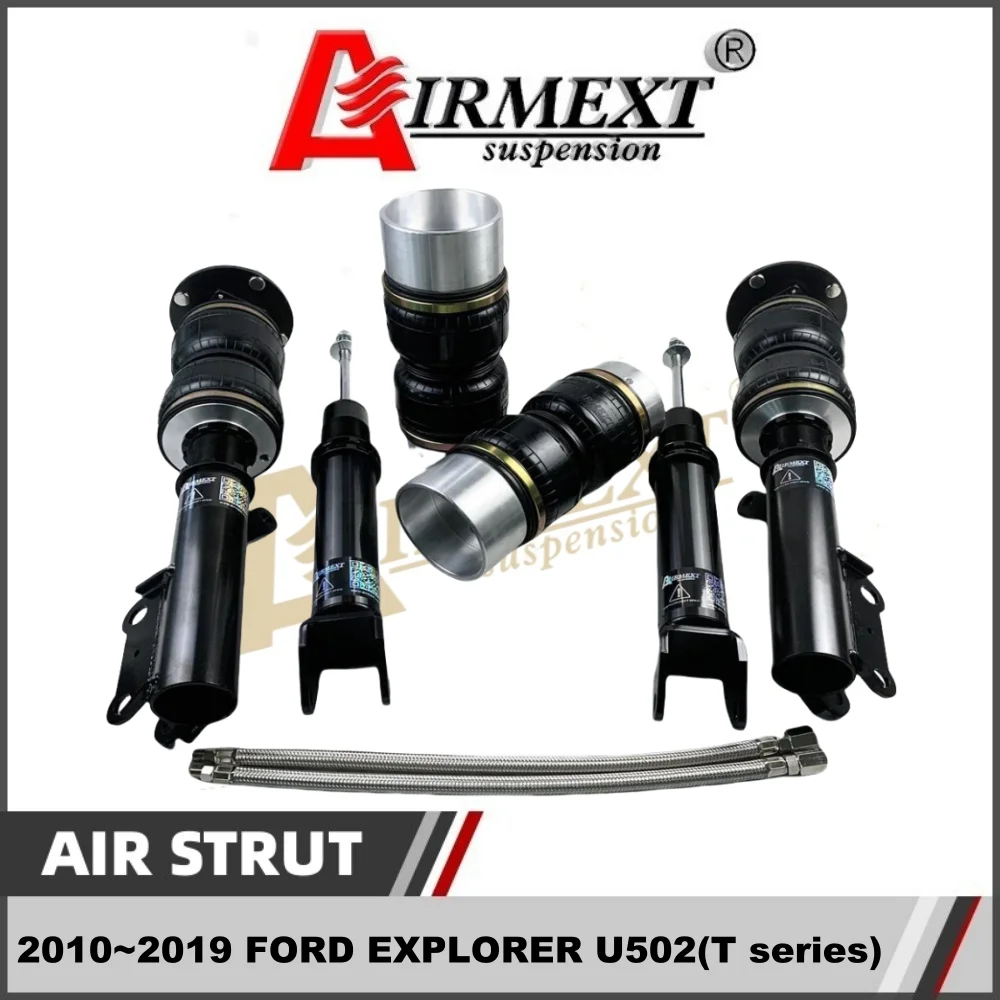 

AIRMEXT Air Struts/For 2010~2019 FORD EXPLORER U502 (T series) /Air Ride/Auto Parts/Neumatic/Shock Absorber
