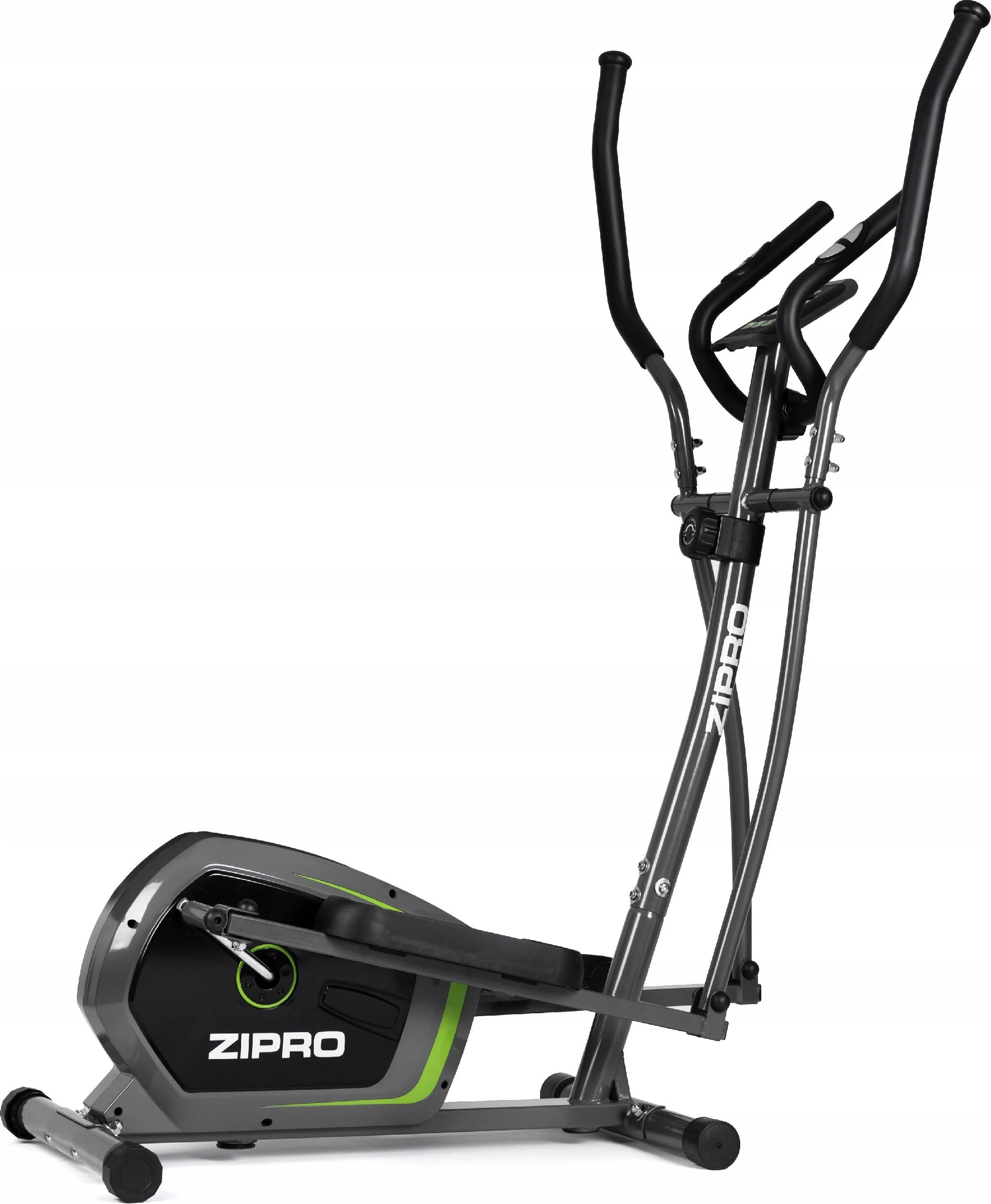 Orbi-Trek Training Trainer Elliptical Bike Home bis 120kg Zipro Neon