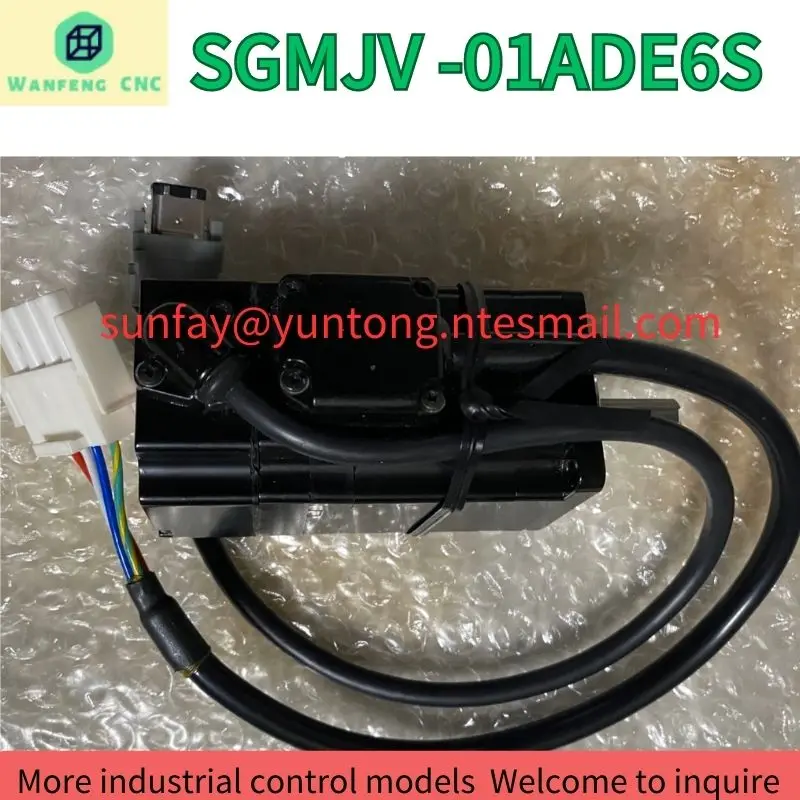 

brand-new Servo motor SGMJV -01ADE6S Fast Shipping