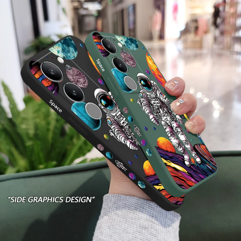 حافظة لهاتف VIVO V50 V40 V30 V29 V29E V27 V27E V25 V25E V23 V23E V21 V20 Y20 Y12 Y21 Y22 Pro 4G 5G