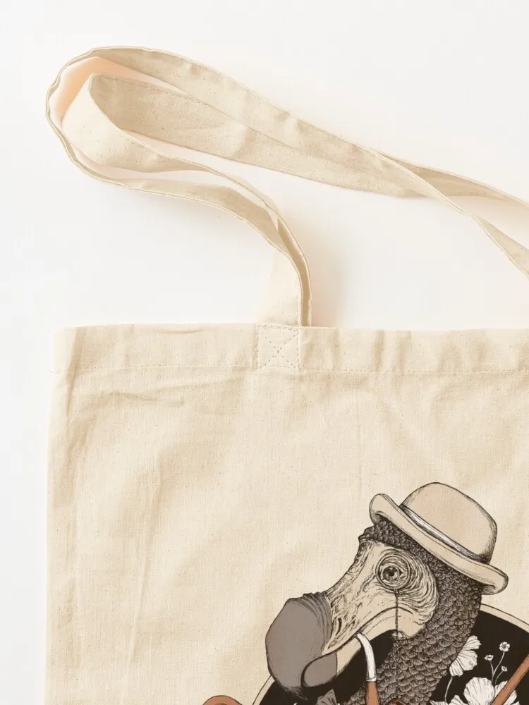 Dodo Bird Tote Bag Cloth bags tote bag women reusable grocery bags Canvas bag