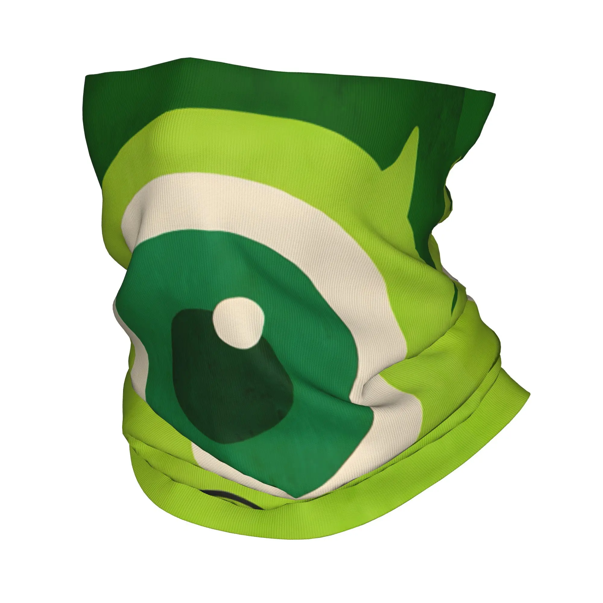 

Monsters Inc Cartoon Bandana Neck Cover Bicycle Face Mask Balaclava Cycling Unisex Adult
