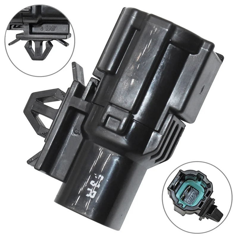 مستشعر درجة الحرارة الخارجية للهواء المحيط لنيسان إنفينيتي Q50 QX60 27722-3VA0A-T61C #2