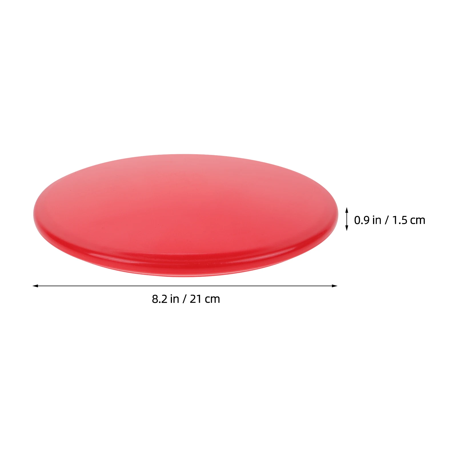 

3 Pcs Golf Disc Bright Color No Burrs Soft Hands Players Outdoor Blue Yellow Red Toy Ball Disc Golf Softball Training Aid