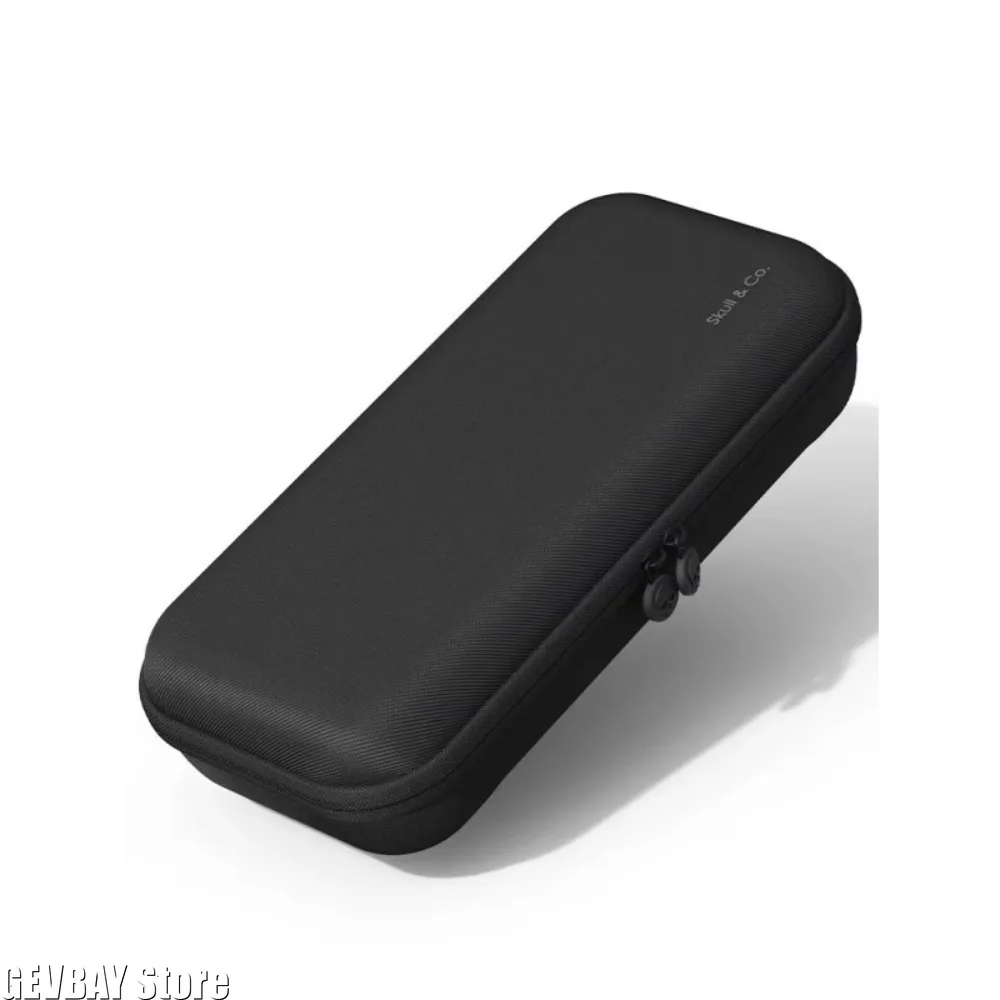 Savage Raven By Skull & Co. Carrying Case Protective Travel Storage Bag Hard Shell Pouch for PS Portal PlayStation Portal