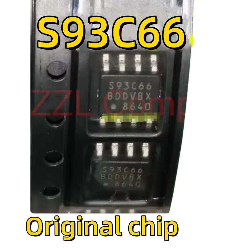 5Pcs/Lot S93C66BD S93C66 SOP8 Original EEPROM