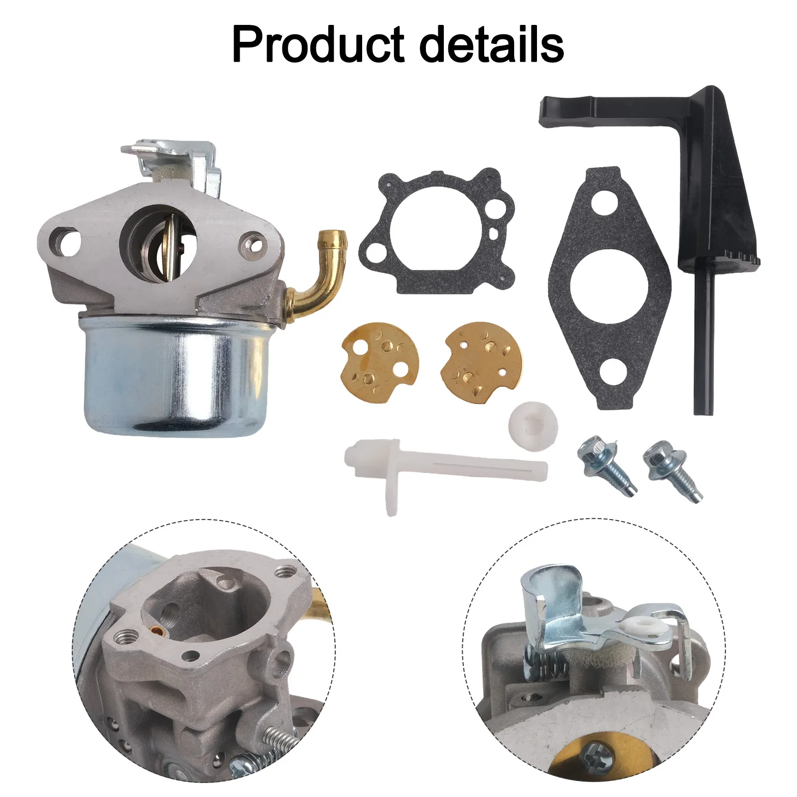 Engine Efficiency for boost with This Carburettor Kit Suitable for Intek Model Series Including the Popular Variants