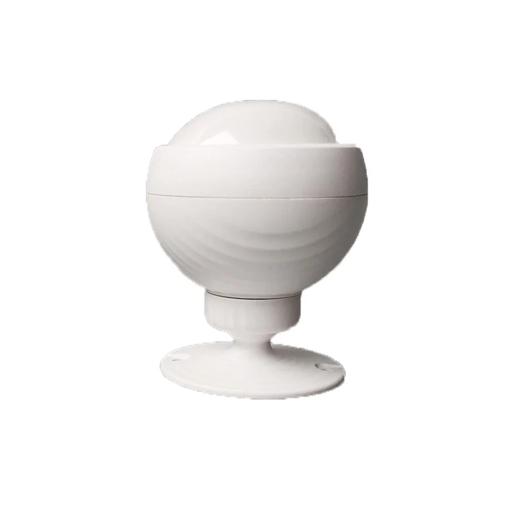 1Pcs Security Home Alarms Infrared Sensor Tuya Motion Detector Smart Life APP Wifi Wireless Movement Body Sensor Light Switch