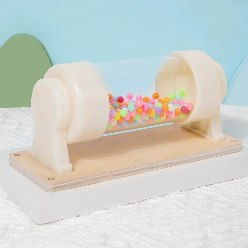 Детские DIY Монтессори, занятая доска, деревянные цифровые кукурузные качели, аксессуары для пар, обучающие игрушки для раннего образования