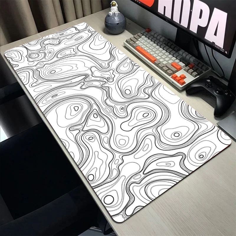 اليابانية نمط ماوس الوسادة التنين Deskmat ألعاب لوحة المفاتيح ماوس ملحقات الكمبيوتر الجدول المطاط XL 900x400 مللي متر ماوس