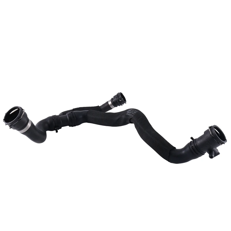 8R0121055D Radiator Coolant Hose Rubber Radiator Coolant Hose For  Q5 2012-2017