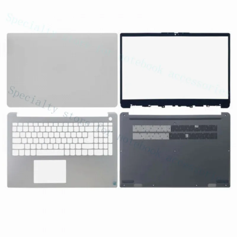 

A++ ЖК-задняя крышка, верхняя крышка, передняя панель, клавиатура для Lenovo IdeaPad 1-15ADA7 15AMN7