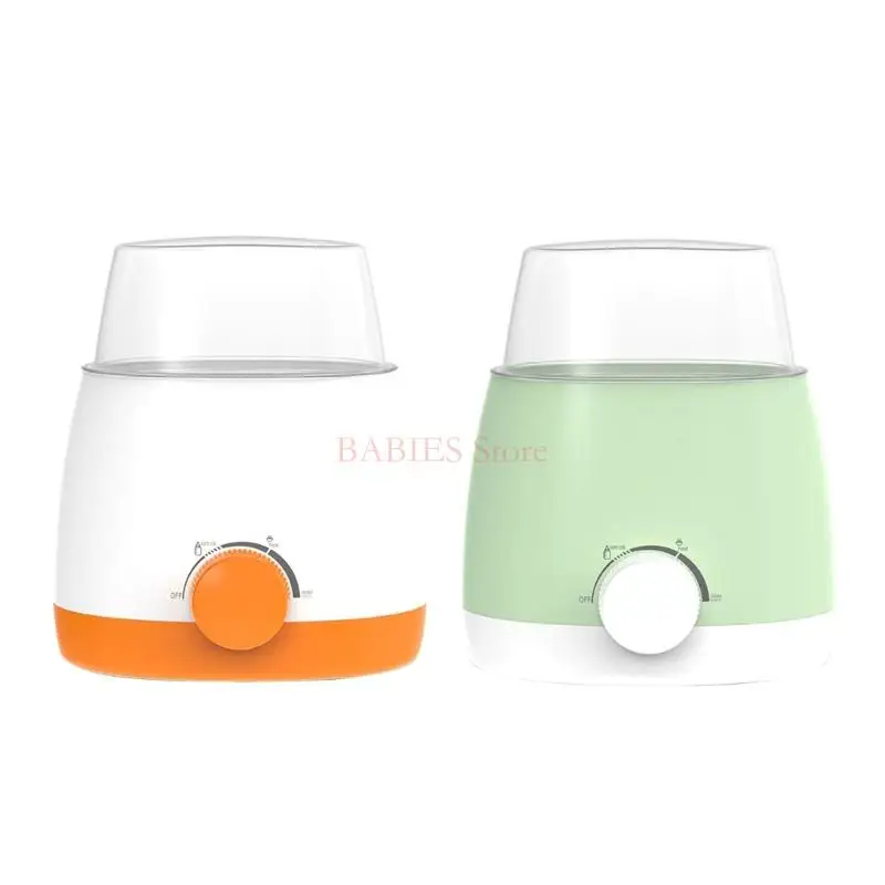 C9GB Baby and Bottle Warmer Button Fast Heating for Breastmilk or Formula