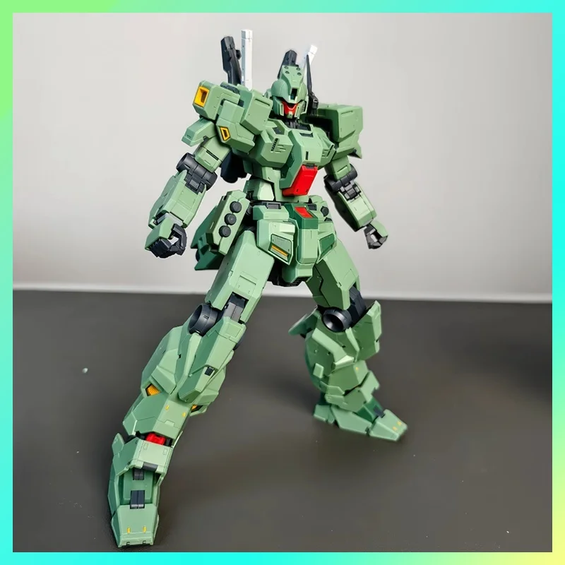 

【second batch】Gelao Star Person Jieda MG 1:100 RGM-88X (including captain's antenna) assembly model kit Christmas Toys Gifts