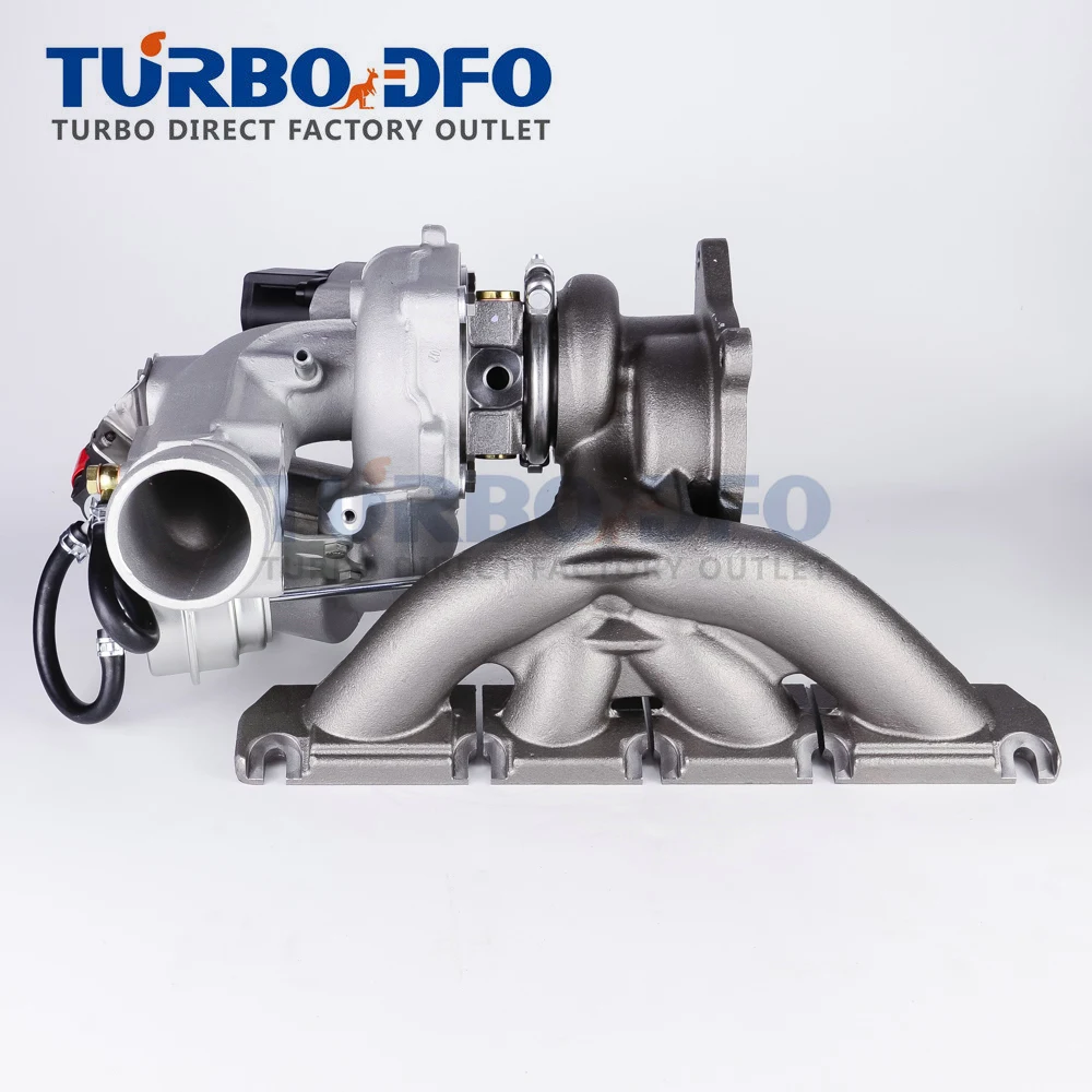 Cargador Turbo completo K03-0105 Turbo para VW EOS Golf Jetta Passat 2,0 TFSI 1984 ccm 147 KW 200 PS 2006/03-2014/12 53039880105