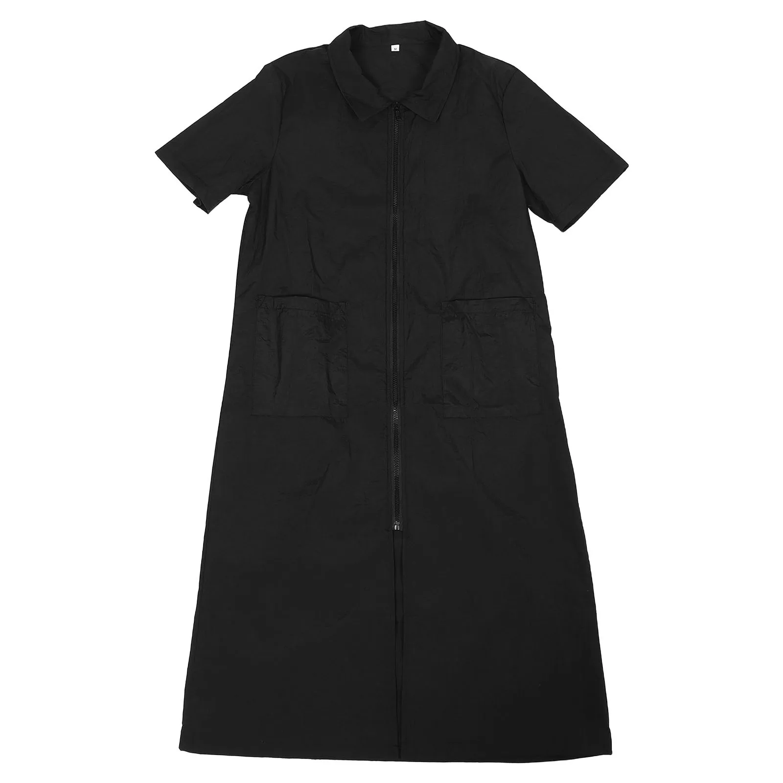 

Pet Grooming Workwear Apron Waterproof Oil Proof Anti Static Grooming Smock for Dogs Cats Salon Uniform Professional Barber