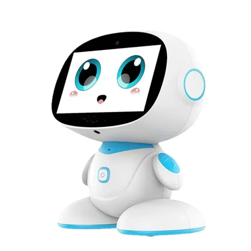 7 Language E-commerce for Children's Early Education Robot Multi-language AI Dialogue Directly