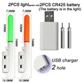 GR CR425 charge 2
