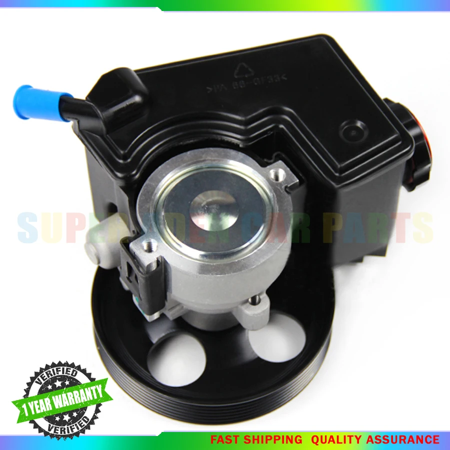 New Power Steering Pump 571002G000 57100 2G000 57100-2G050 571002G050 For Kia RONDO 2.4L 07-12 OPTIMA 2.4L 2007-2010