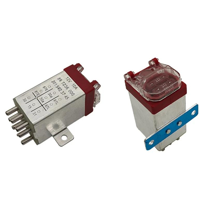 2X 2015403745 W201 W202 W124 W129 W126 과부하 릴레이 자동차 액세서리 용 자동차 과부하 보호 릴레이