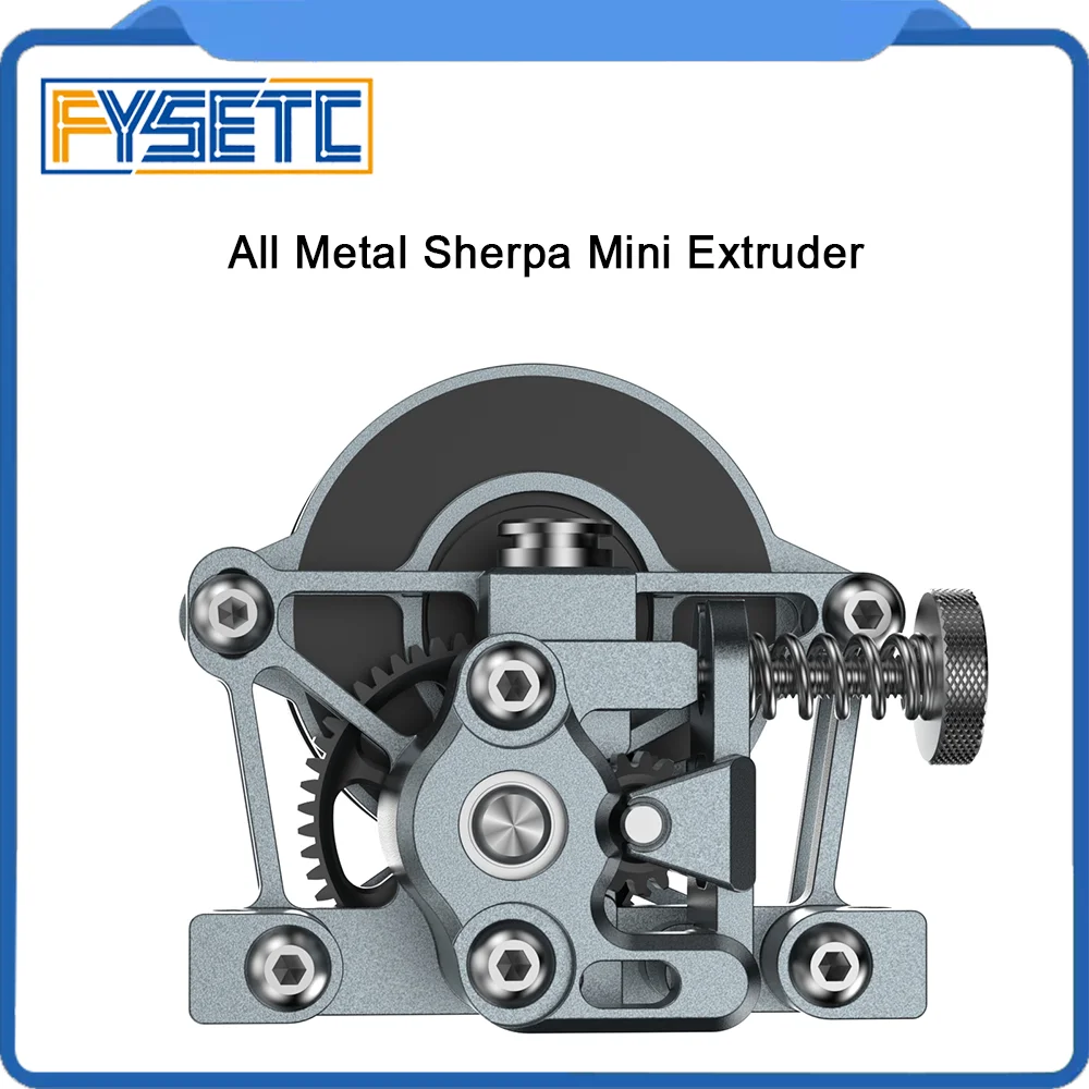 FYSETC CNC All Metal Sherpa Mini Extruder High Temperature
