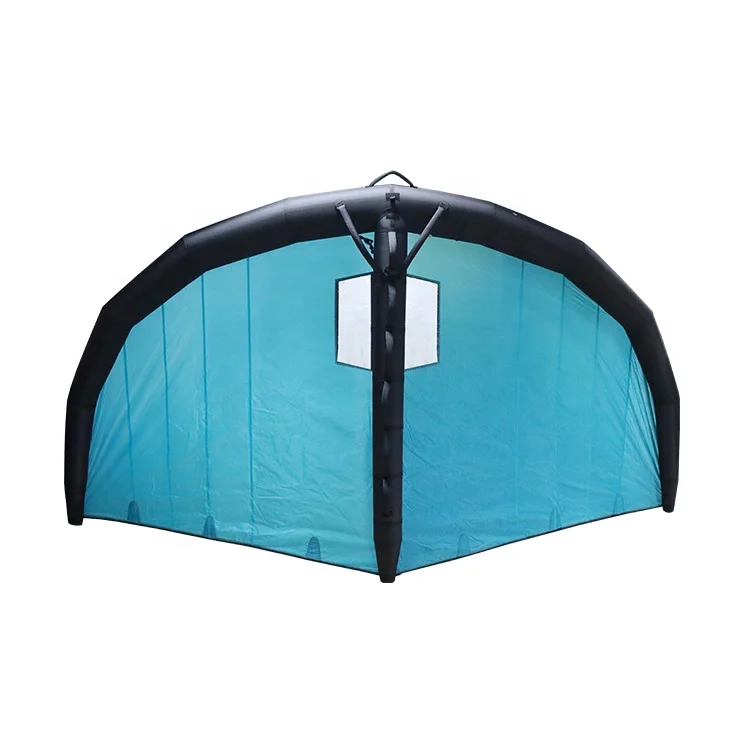 Airo Customized Hydrofoil Kite Surf Wing Foil Board Surfing Kite Inflatable Wing