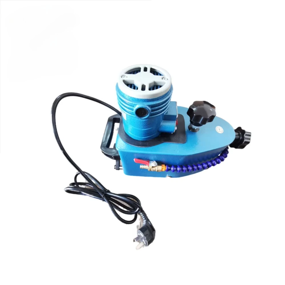 Electric Portable Glass Processing Edge Grinding Machine Can Process 2-19MM Glass Edges According to the Optional Accessories