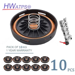 PCV Valve Cover With For Porsche Cayenne Turbo 2003-2006 94810513207 94810513206 68084829AA CH1244105 94810513107