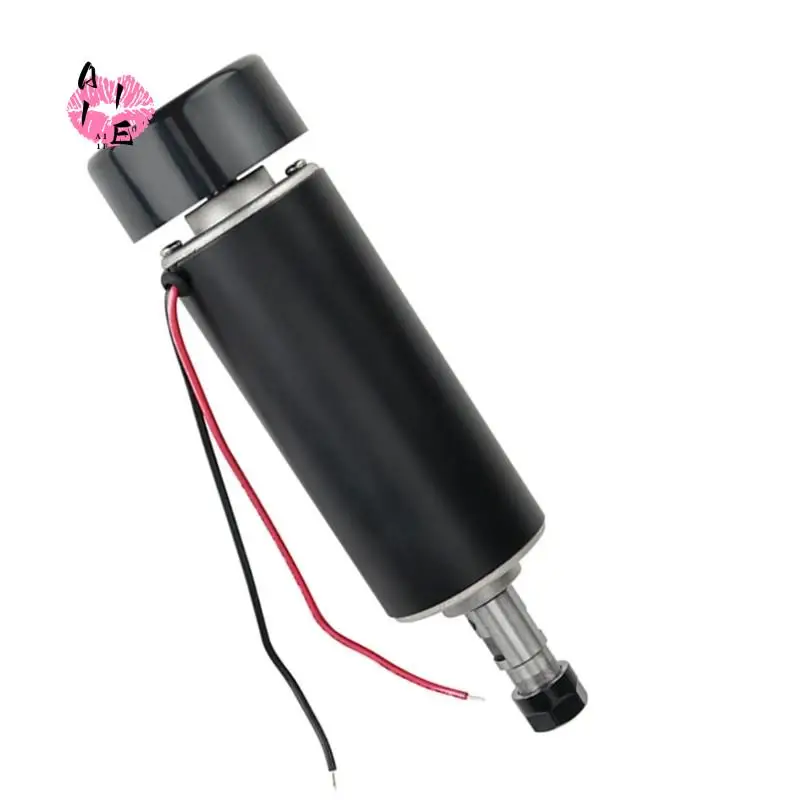 

Высокоточный шпиндельный двигатель постоянного тока A11E с ЧПУ ER16, 500 Вт, 12000 об/мин, для деревообработки и сверления