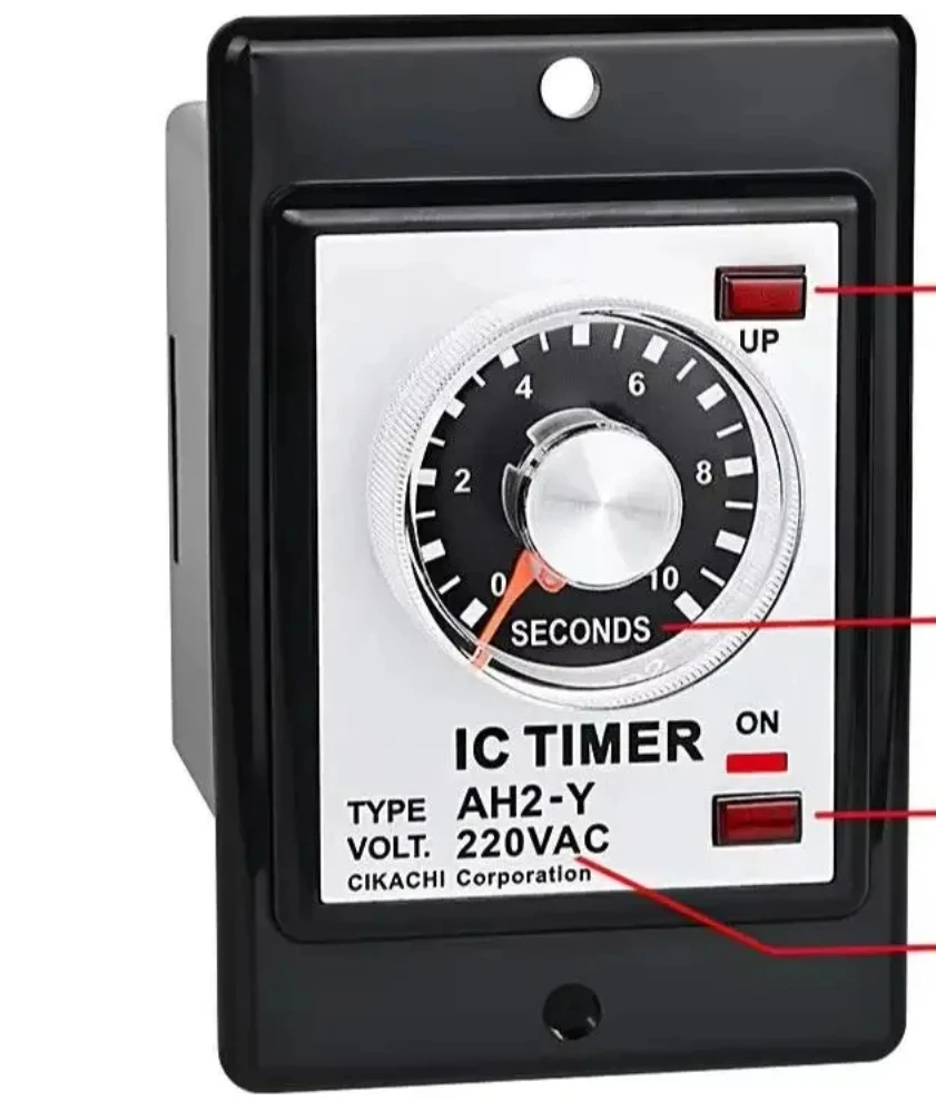 New Time Relay AH2-…