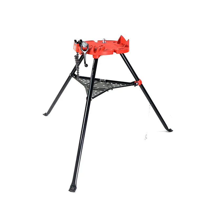 Tripod Bench Vise Wire Casing Machine Clamp Bracket