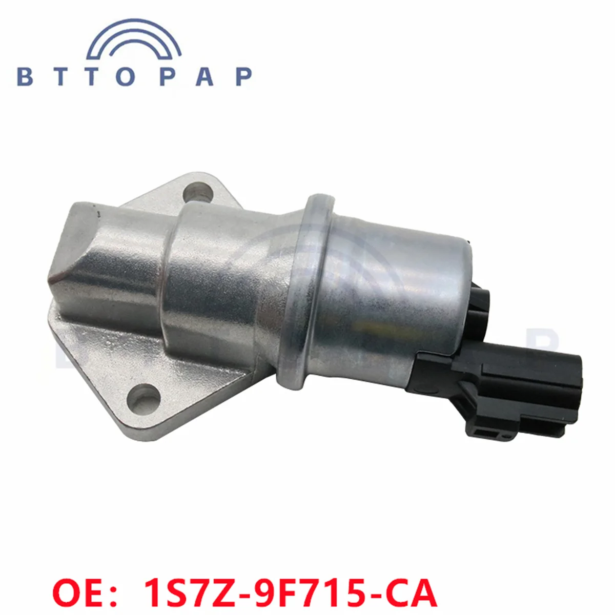 1S7Z-9F715-CA 4138506 Válvula de control de aire en reposo para Ford Mondeo Grand Marquis Mazda Mercury Cougar Marauder 2001-2006 1S7Z9F715CA