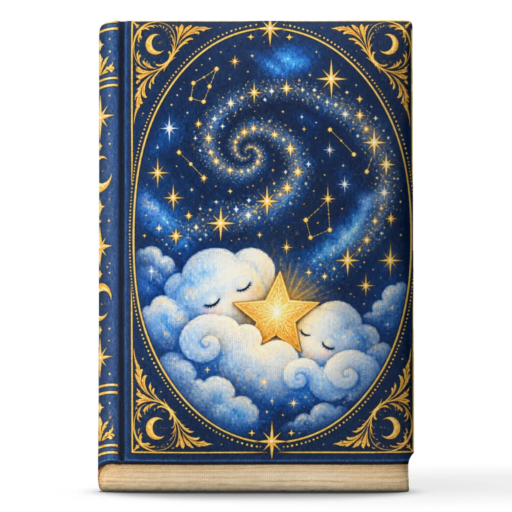 Celestial Astrology Book Shaped Throw Pillow Moon Stars Galaxy Sky Cushion Decorative Sofa Home Decor Gift for Star Lovers