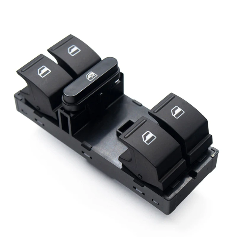 Car Electric Power Window Control Switch Lifter Button For Seat Altea Ibiza Leon 2004 2005 2006 2007 2008 2009-2019 1K4959857B