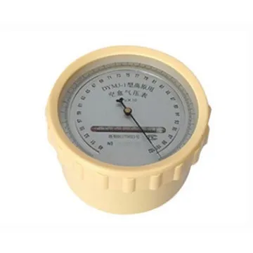 DYM3-1 high prototype empty box barometer, practical and easy to use