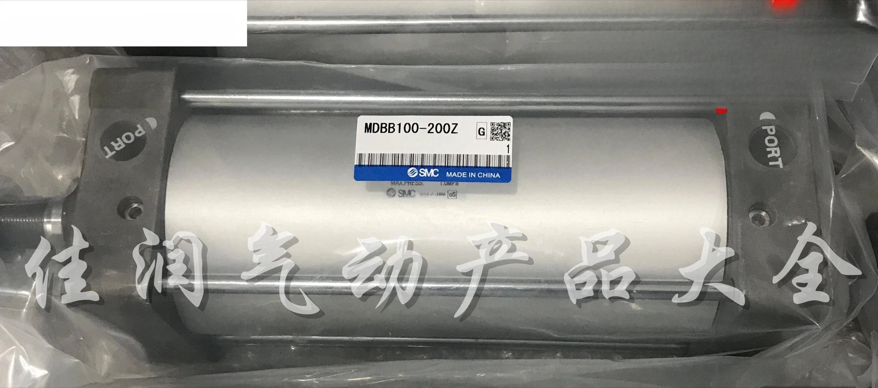 

Стандартный цилиндр MBB40/MDBB40-25Z-50Z-75-100-125-150-175-200-300Z