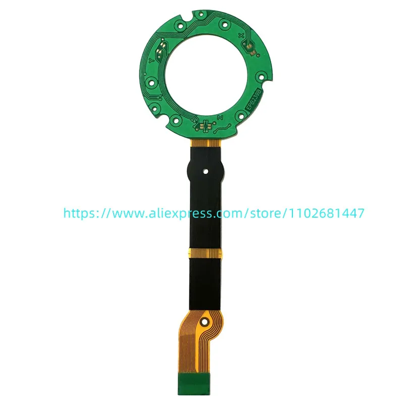 NEW Lens Aperture Flex Cable For SIGMA 17-70 mm Repair Part