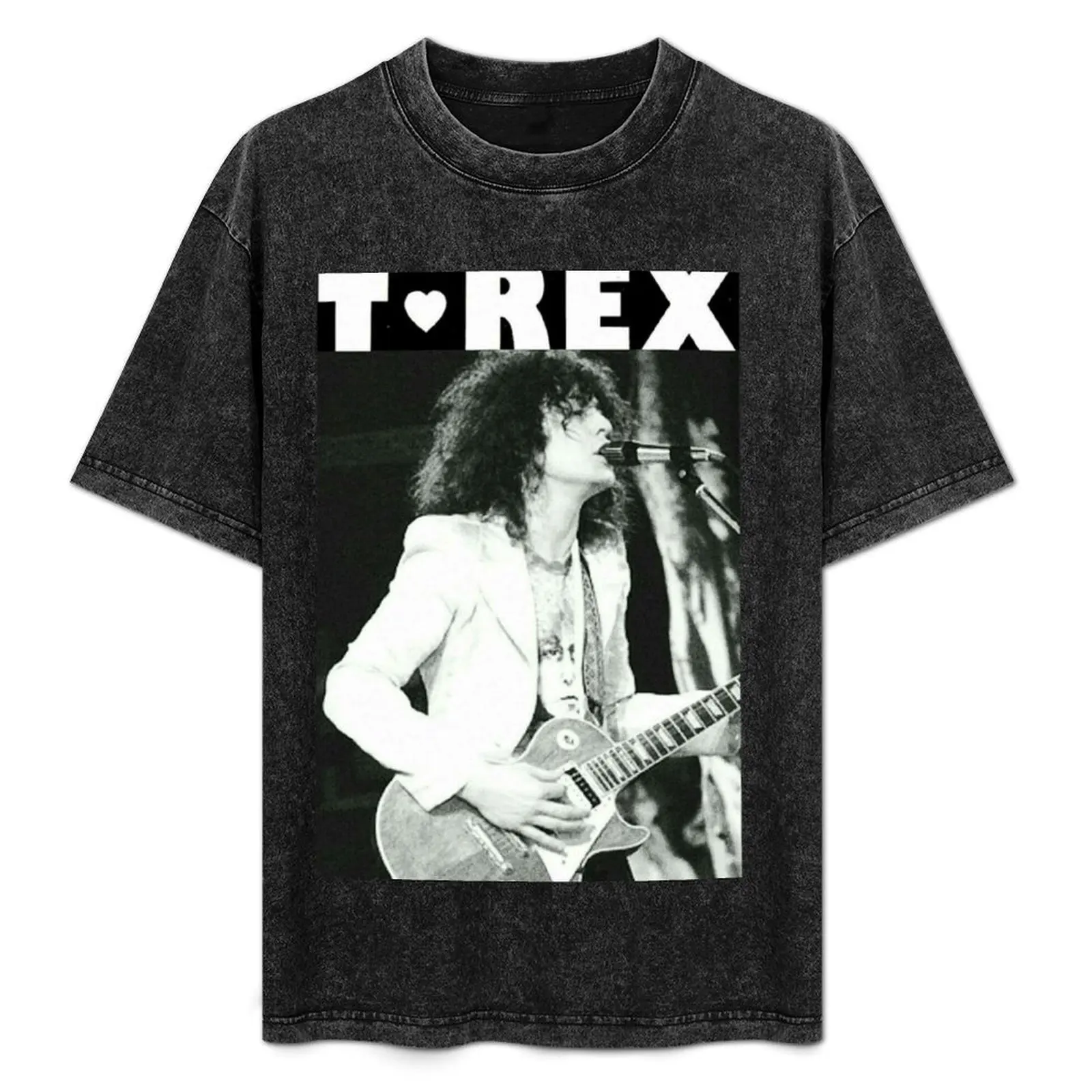 

T Rex - Marc Bolan T-Shirt Quick Dry Fishing T-Shirt
