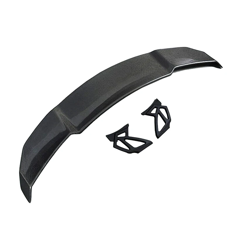 

Vorstiner Style Carbon Fiber Rear Trunk Wing Lip Spoiler for F80 M3 F82 M4 M5 M6 2014-2019 Rear Spoiler