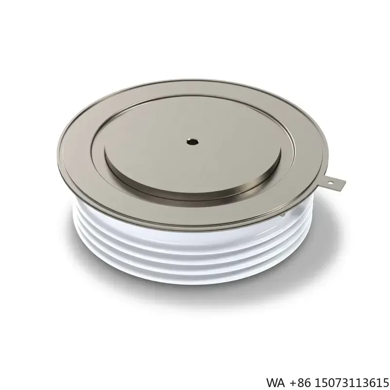for Power Switching High Frequency Rectifier Diode Gate Power 6500V SCR 59x25.5mm Alternator Rectifier Diode Module