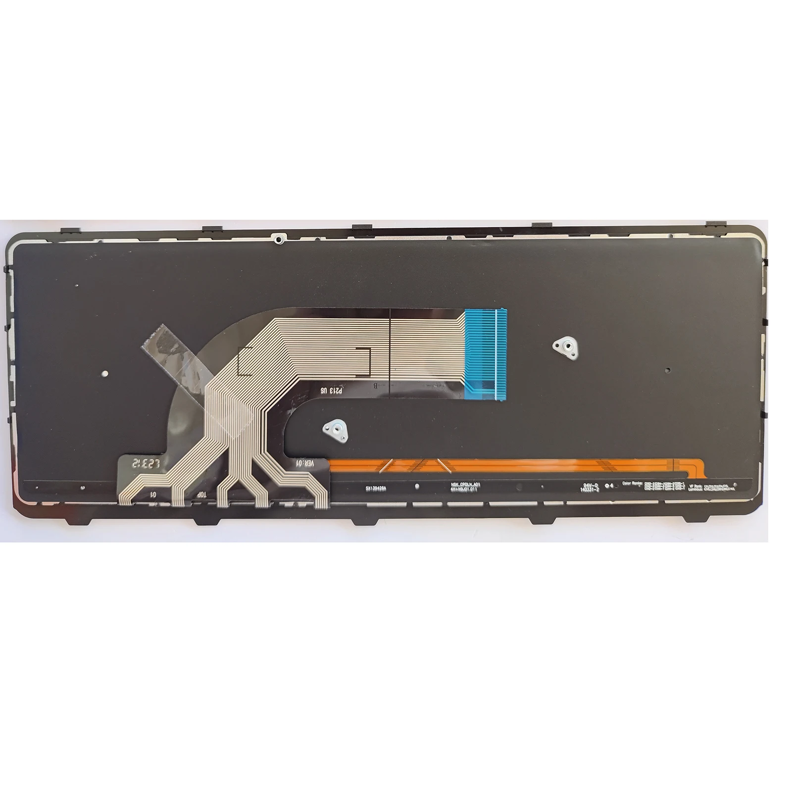 

RU Layout for HP ProBook 430 G2 440 G1 440 G2 445 G2 640 G1 645 G1 Laptop Keyboard