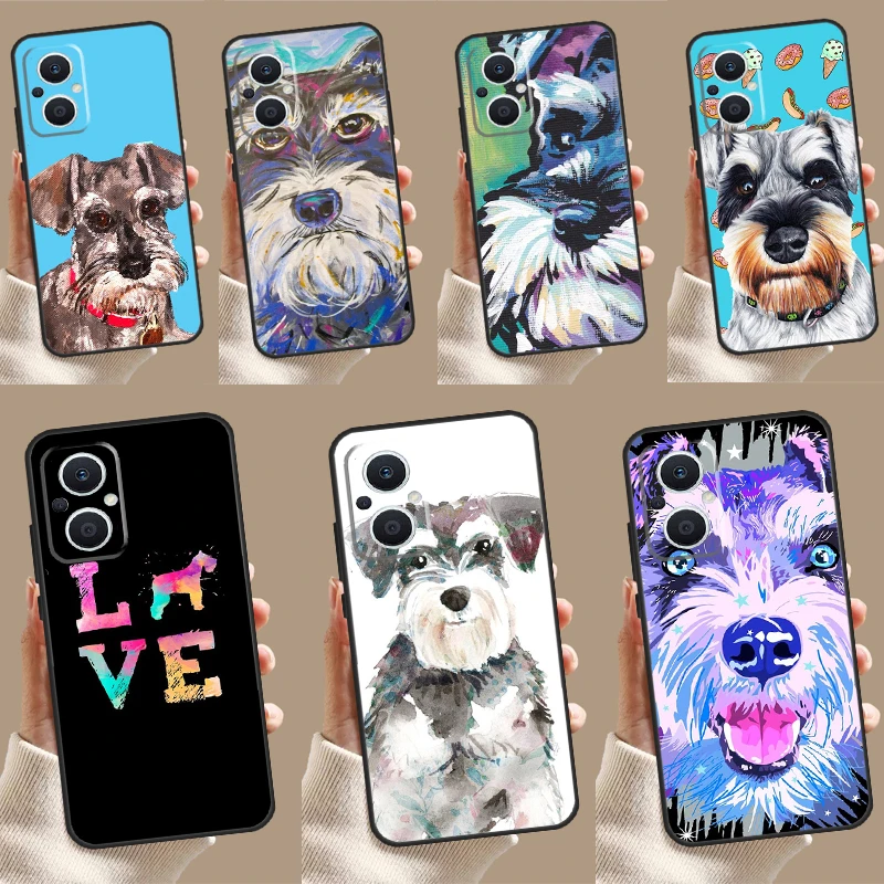 Lovely Dogs Schnauz… - image