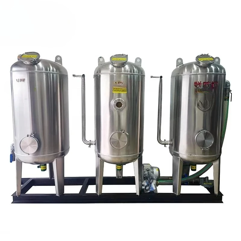 

100 cubic meters of biogas purification system, biological scrubbing system to remove hydrogen sulfide and water