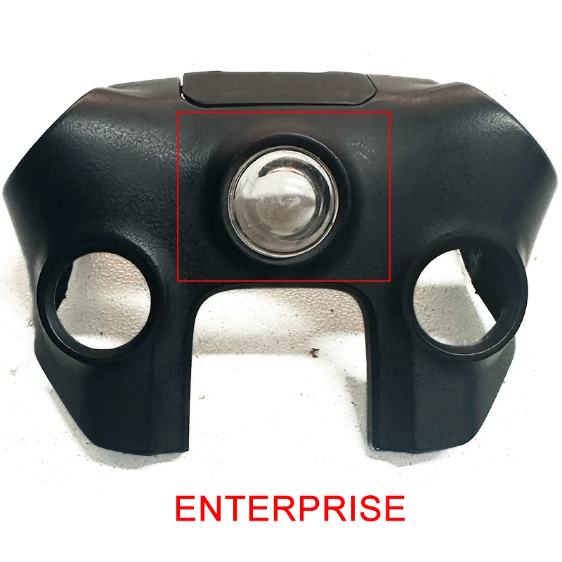 الأصلي غطاء الرؤية الخلفية ل MAVIC 3 ENTERPRISE الخلفية الاستشعار قذيفة مع الزجاج 3T الخلفية غطاء الرؤية الأمامية غطاء مصباح ليد