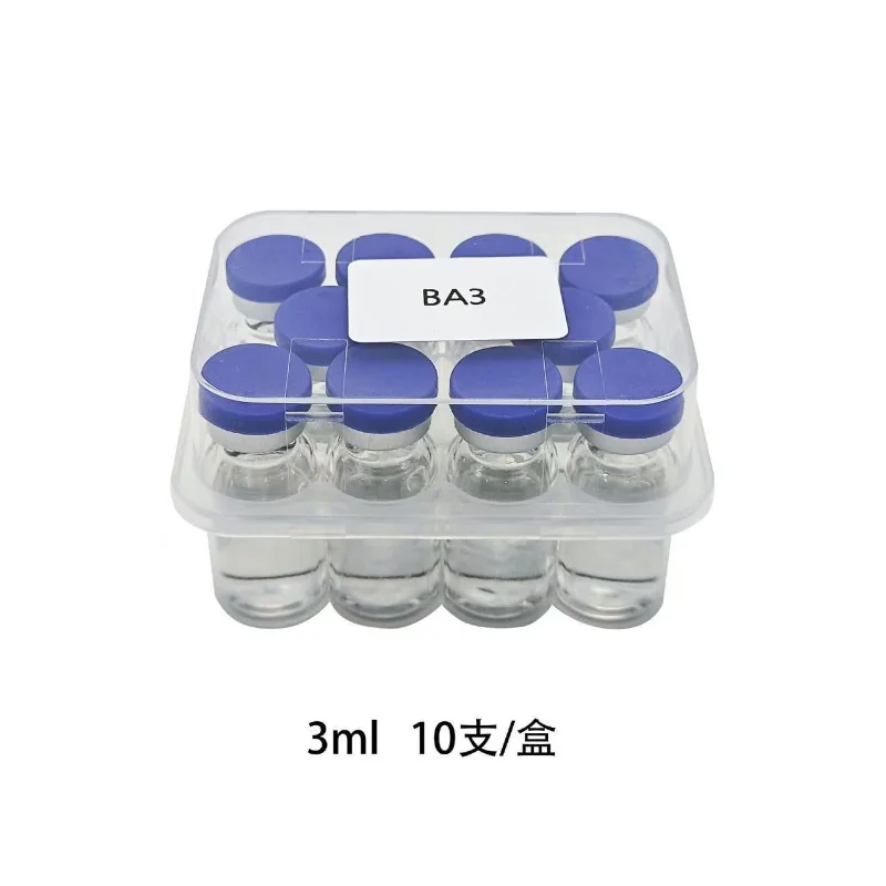 BA10 Essence Skincare Serum Sample Ba3ml and 10ml 0.9% BA3 BA5 Skin Care Product