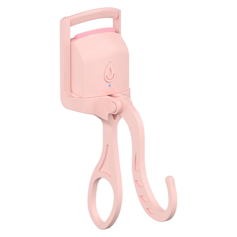 

A76X-Electric Rechargeable C-Shaped Heated Eyelash Curler- Fast 5-Second Heat Up For 24-Hour Curl Retention