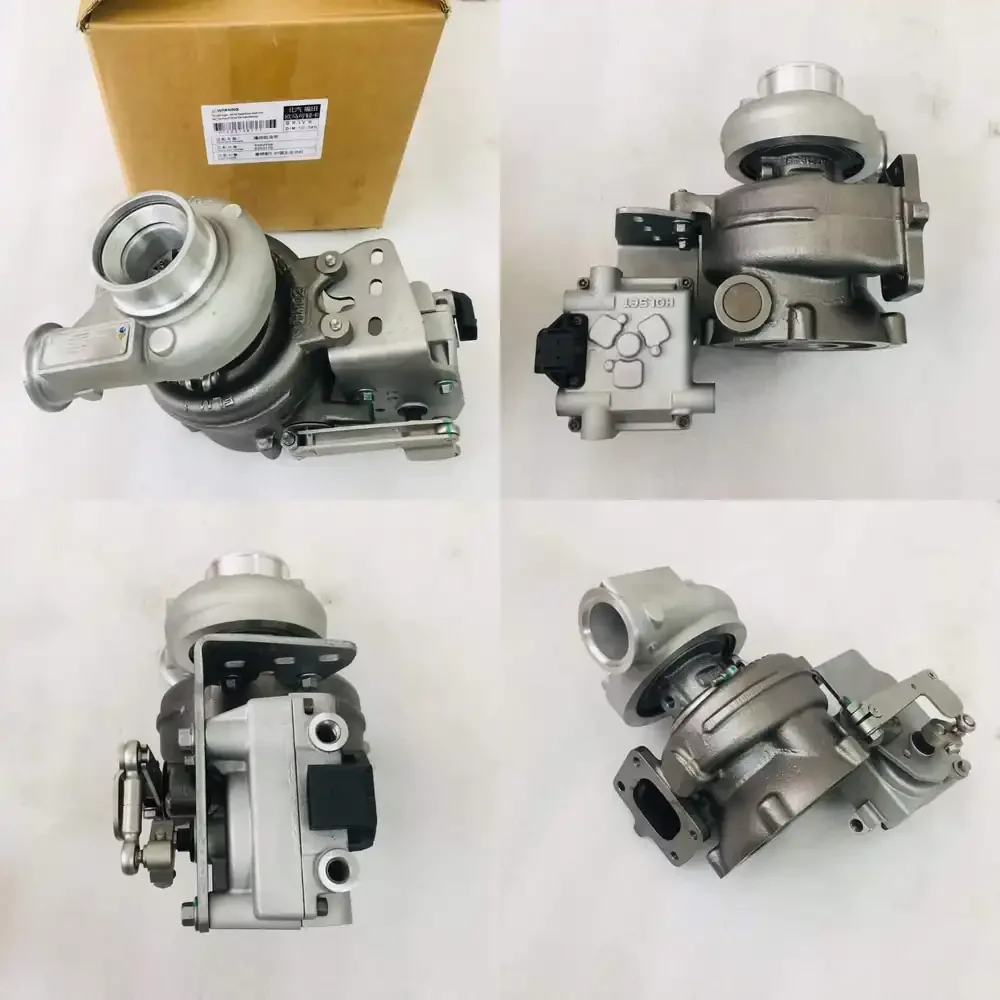 

Original Genuine Imported Turbo Charger HE200GV for 5353170 5350968 3793016 Turbocharger for Engine Car Truck SUV
